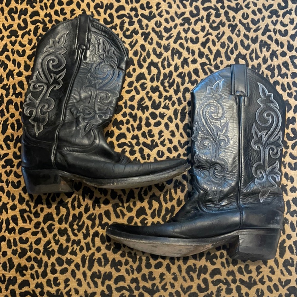 Men’s western boots